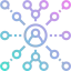 Viral marketing icon 64x64