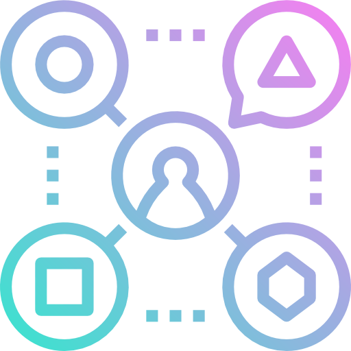 User experience icon
