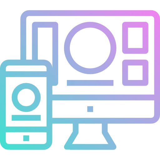 Responsive icon