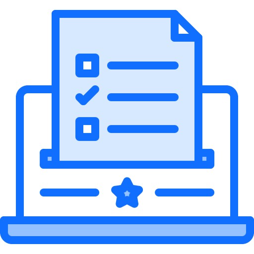 Ballot icon