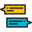 Chat icon 64x64