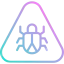 Virus icon 64x64