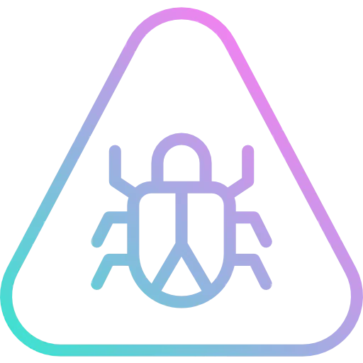 Virus icon