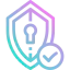 Shield icon 64x64