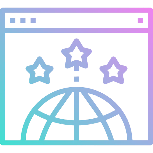 Website icon