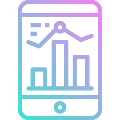 Chart icon