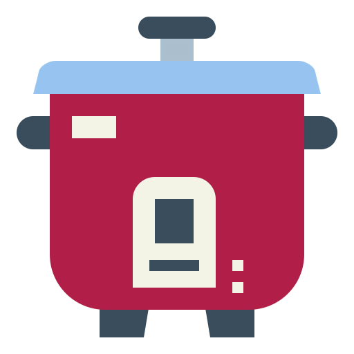 Cooker icon