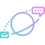 Communication icon 64x64