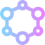 Nanotechnology icon 64x64