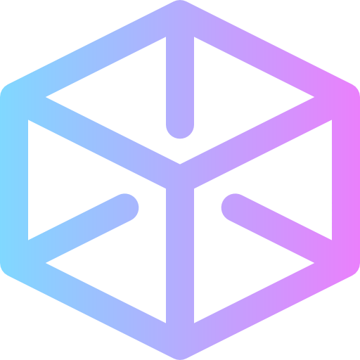 Cube icon