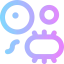 Bacteria icon 64x64
