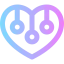 Heart icon 64x64