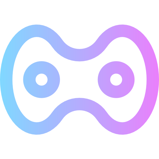 Cell division icon