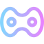 Cell division icon 64x64