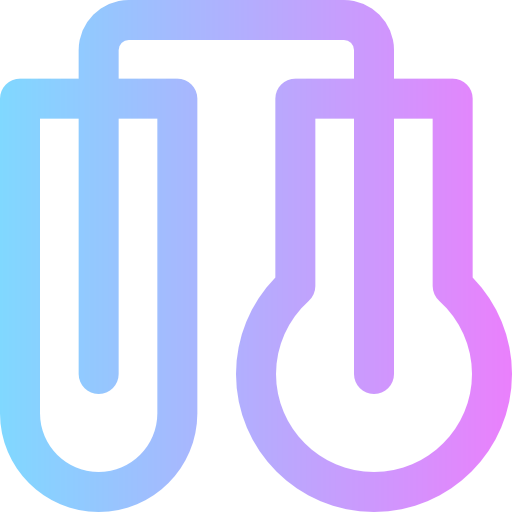 Flasks icon