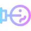 Petri dish icon 64x64