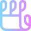 Bionic arm icon 64x64