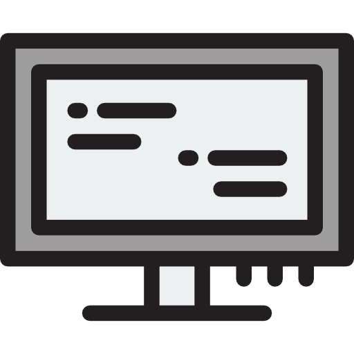 Screen icon