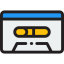 Cassette icon 64x64