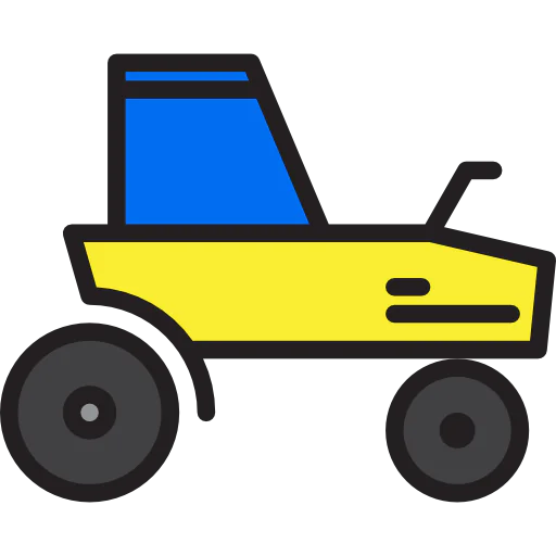 Tractor icon