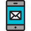 Smartphone icon 64x64