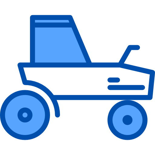 Tractor icon