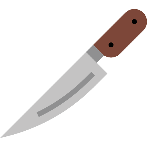 Knife icon