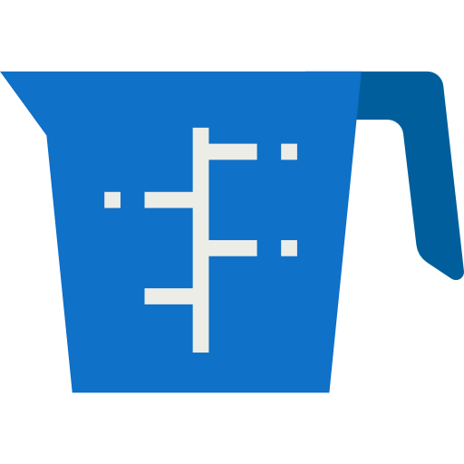 Measuring icon