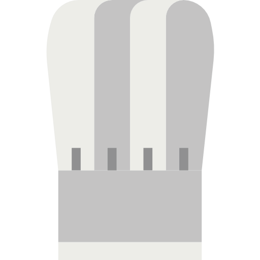 Chef hat icon