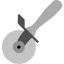 Pizza cutter biểu tượng 64x64