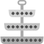 Serving stand icon 64x64