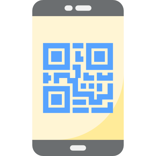Qr code icon