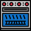 Oven icon 64x64