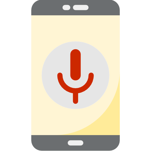 Voice icon