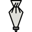 Pastry bag icon 64x64