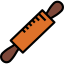 Rolling pin biểu tượng 64x64