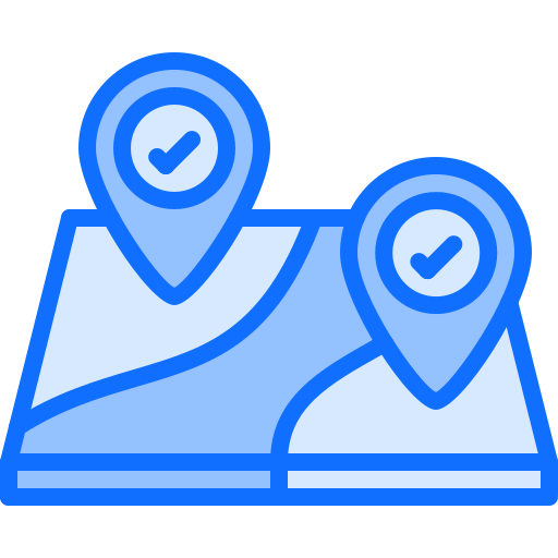 Gps icon