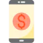 Online banking icon 64x64