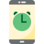 Alarm clock icon 64x64