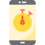Stopwatch icon 64x64