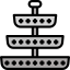 Serving stand icon 64x64