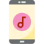 Music note icon 64x64