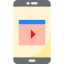 Play video icon 64x64