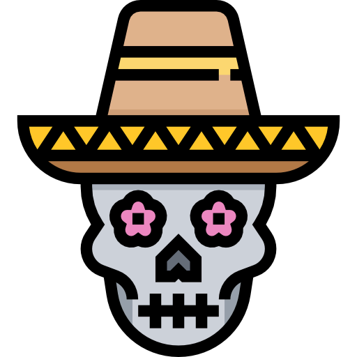 Skull icon