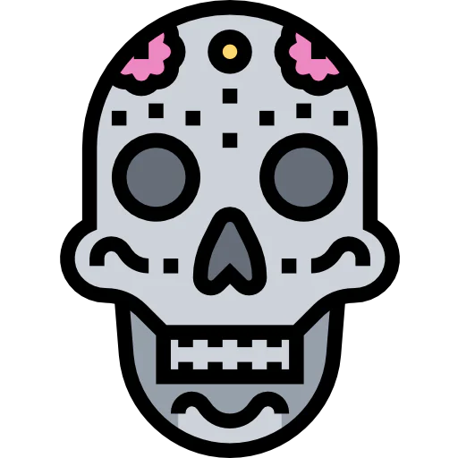 Skull icon