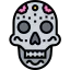 Skull icon 64x64