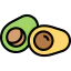 Avocado icon 64x64