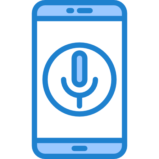 Voice icon