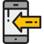 Smartphone icon 64x64