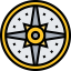 Sun icon 64x64